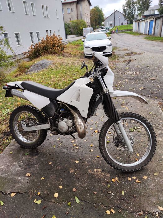 yamaha DT 125/ 50