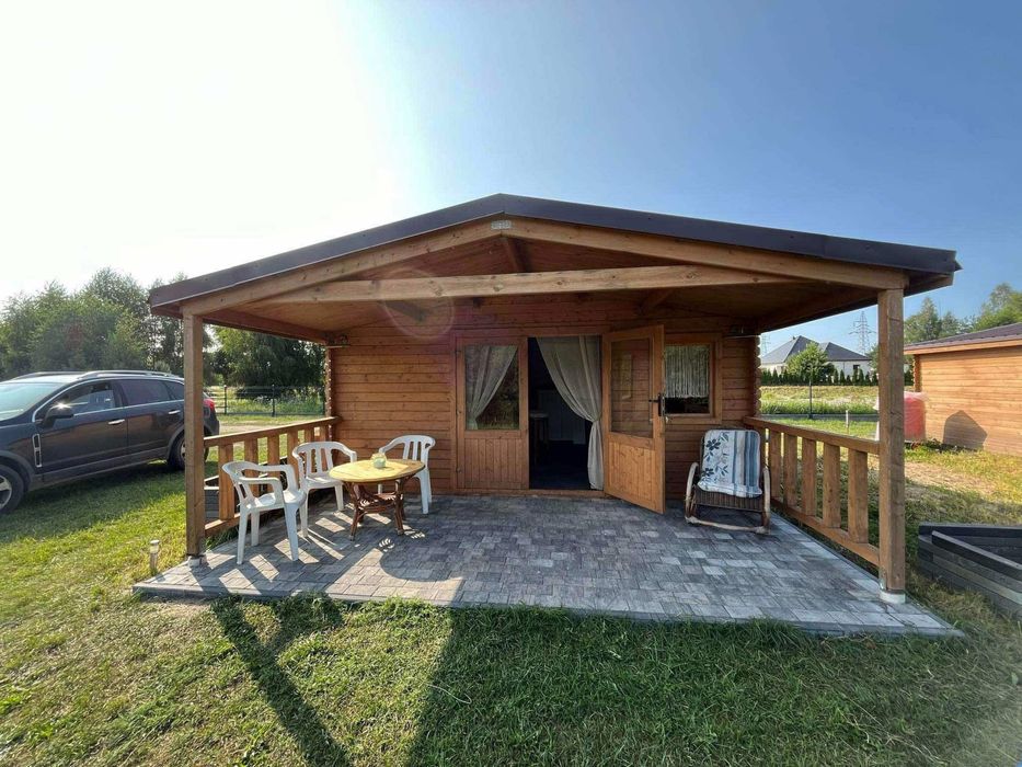 Noclegi pracownicze – Okonek, Brzozowa 3 (Agroturystyka „Pod Olchami”)