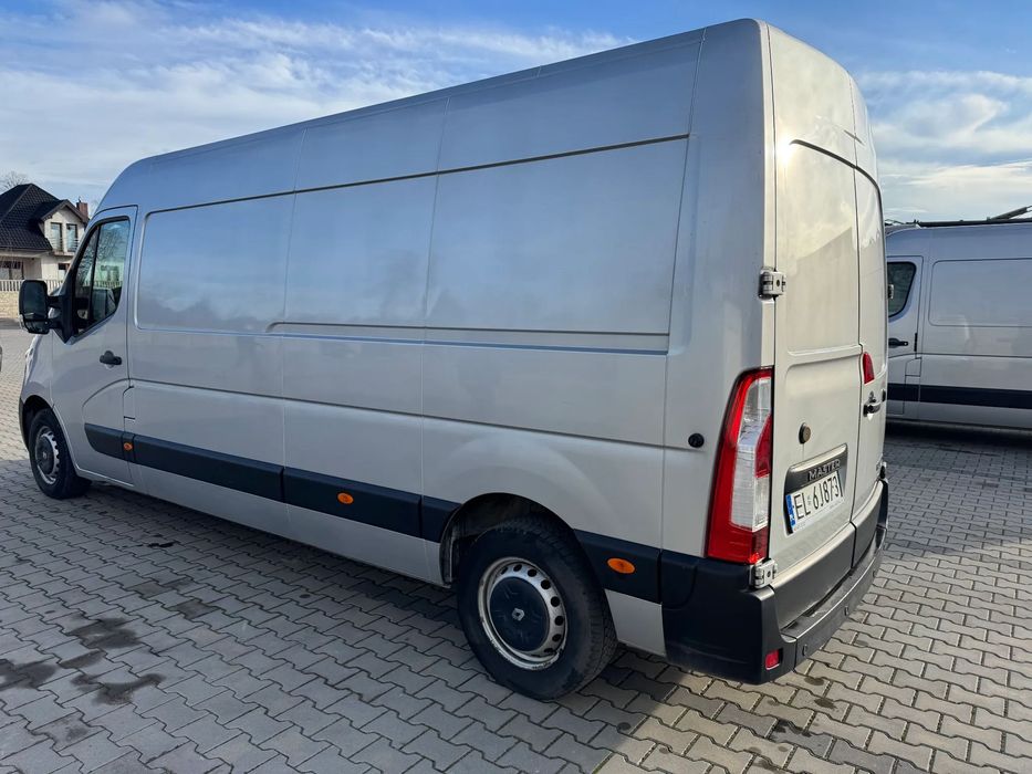 Renault Master L3H2  Renault MASTER CHŁODNIA IZOTERMA L3H2 dobry stan, serwisowany 2.3 150K