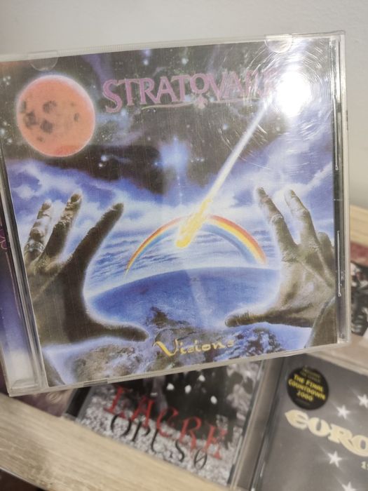 Vários CDS Metal e outros, originais
