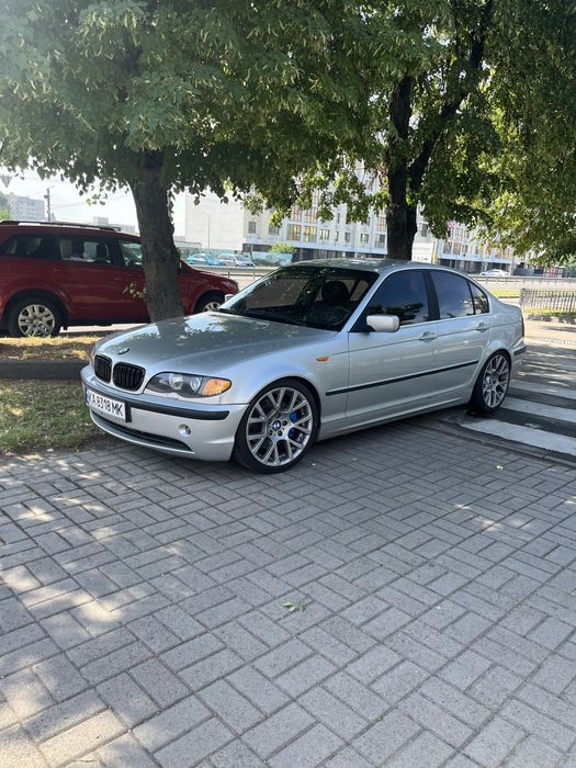Bmw e46 m54b22 газ/бенз