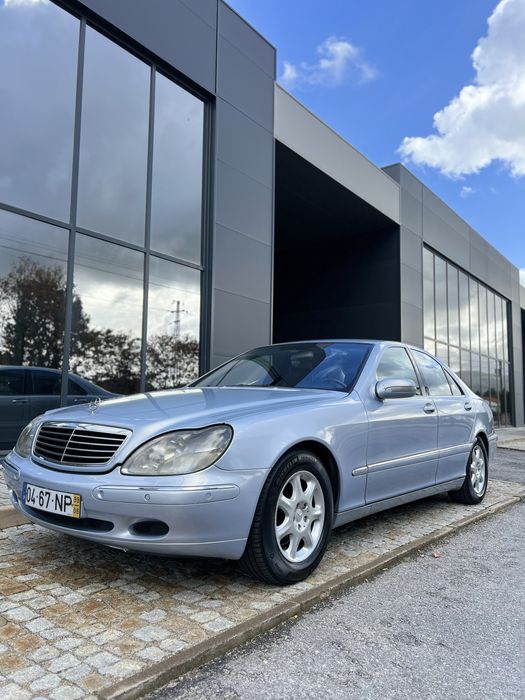 Mercedes-benz S320
