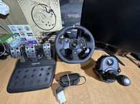 Ігровий руль Logitech g920+КПП‼️‼️‼️