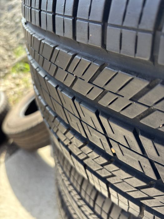 Opony 255 50r19 Continental 4x4 contact Całoroczne