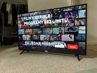 Smart TV / TCL 50 Cali / 4K  / Youtube / Netflix / WI-FI / DVBT-2