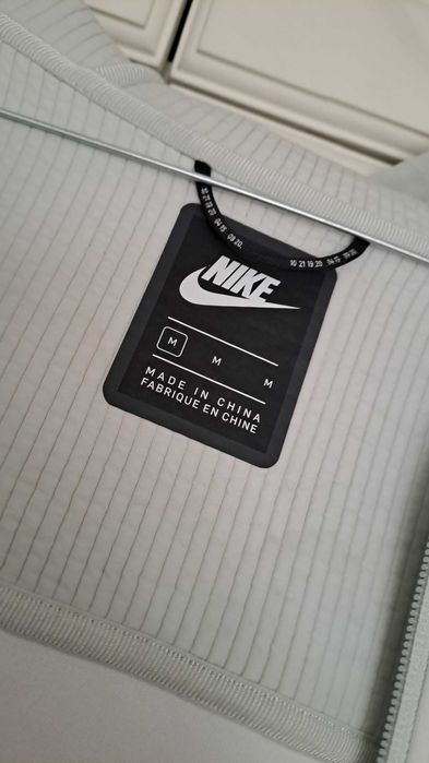 Casaco Nike azul claro