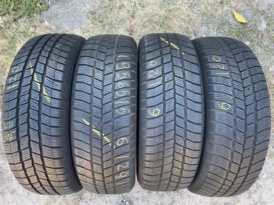 Barum Polaris 3 195/65R15 91T шини бу зима 4 штуки