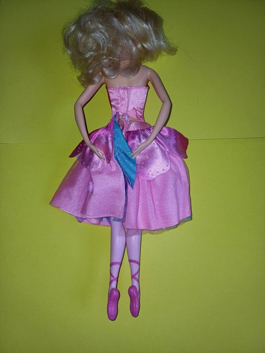 Barbie Bailarina, Mattel original.