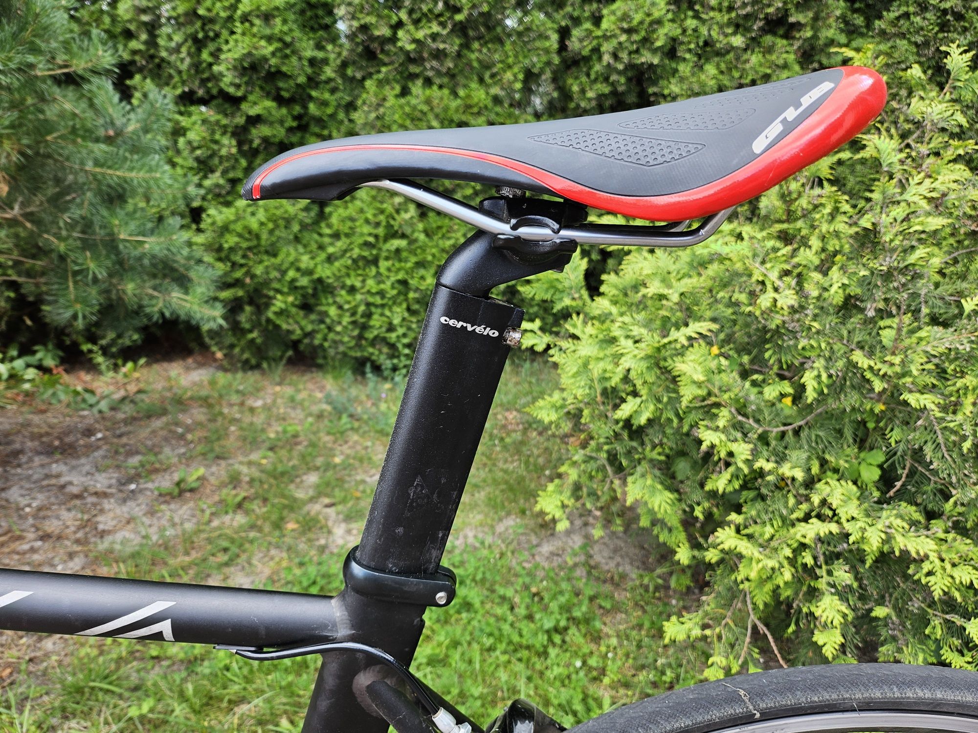 Rower szosowy cervelo