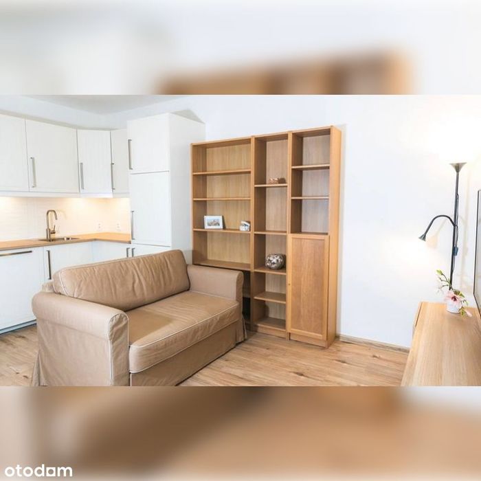 Komfortowe mieszkanie 38 m² z pełnym wyposażeniem