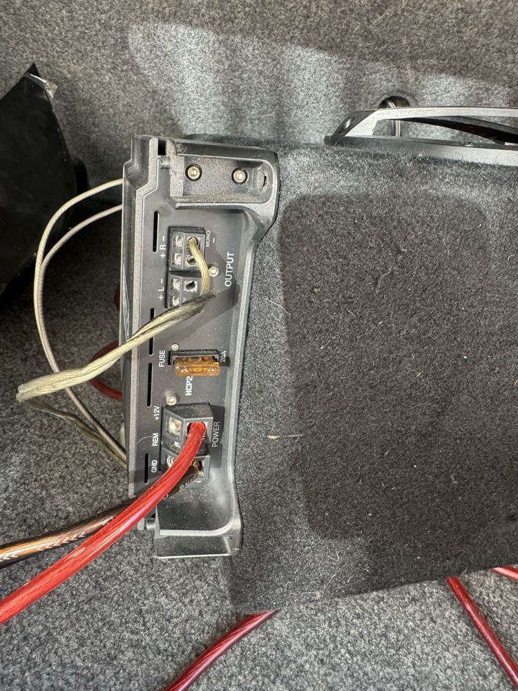 Subwoofer hertz (depachar)