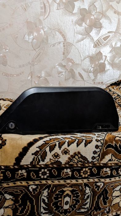 22 Ah 48V Li-ion акумулятор в корпусі Polly для електровелосипеда