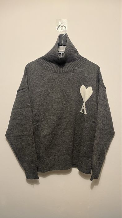 Camisola de malha da Ami Paris