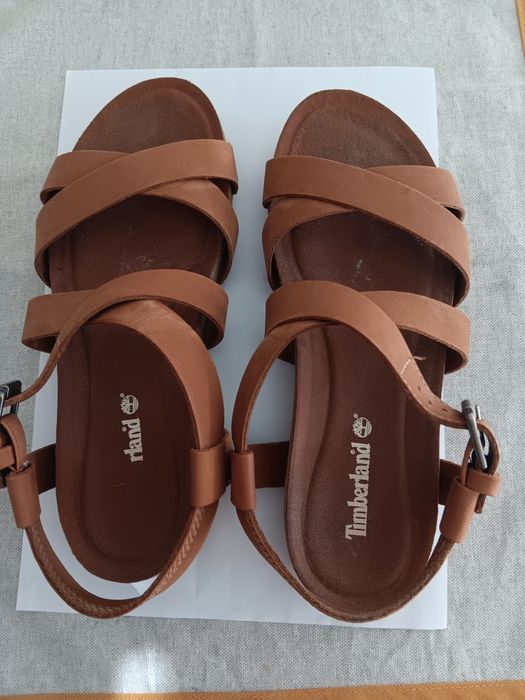 Sandalias marca timberland