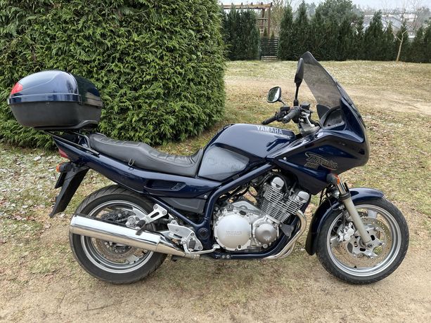 Yamaha xj 900 rok 2003