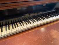 Кабинетный рояль Bosendorfer