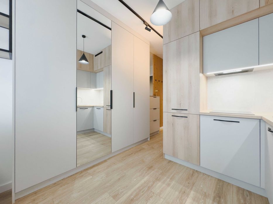 Nowoczesne studio ul. Krakowska | Pierwszy najem