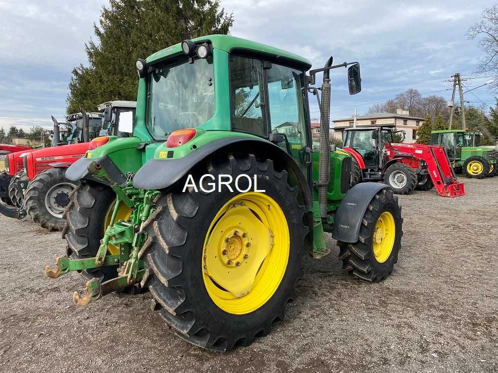 John Deere 6420 Premium, 2002r,