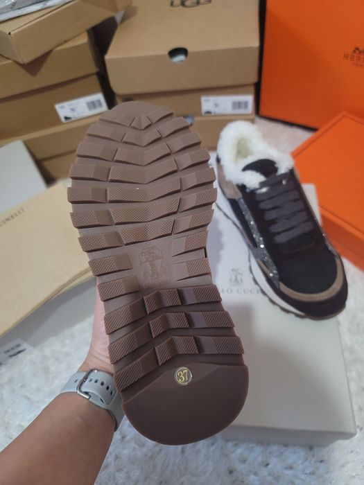 Кросівки Brunello Cucinelli 36,37р