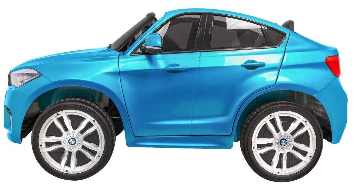 BMW X6M . XXL na Licencji BMW 2 osobowe do 50kg