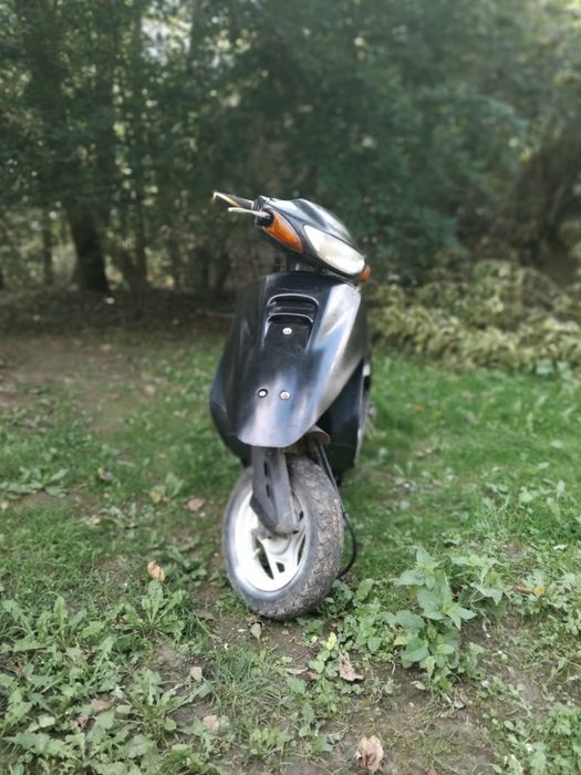 Обмін на альфу 110 куб