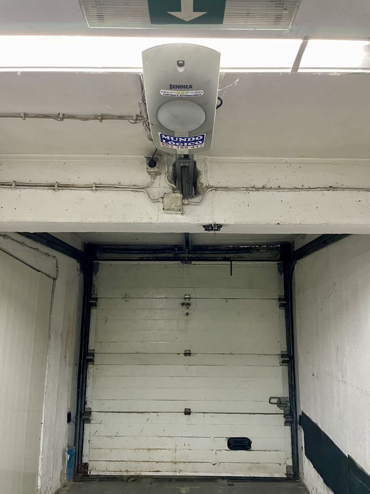 Garagem box no Alto do Seixalinho, Barreiro