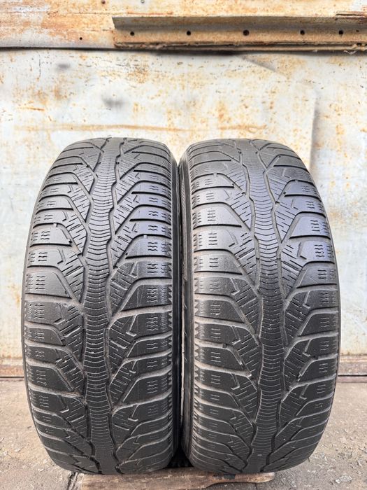 185/65 r14 Kleber Krisalp HP2 зима (4+ мм.) пара