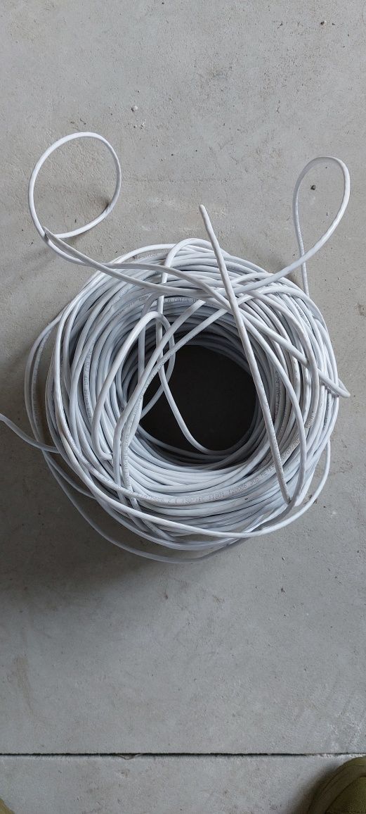 Інтернет кабель klm cat5e utp  139 метрів