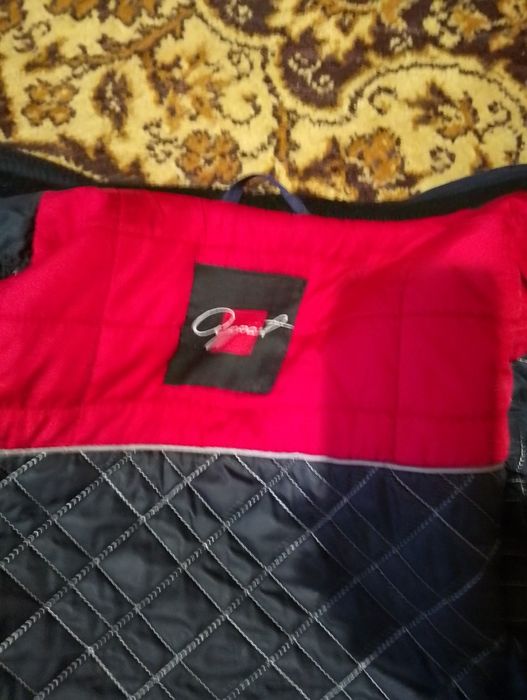 Куртка в отличном состоянии