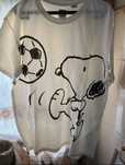 Tshirt Levis xPeanuts M unissexo M