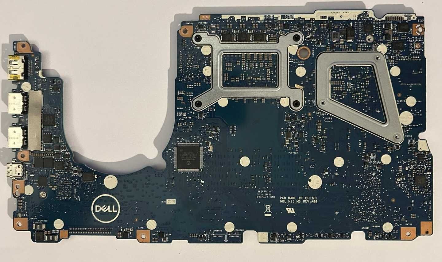 Płyta główna Dell Vostro 7590 NBL_N15_MB 0K1VDX (1589)