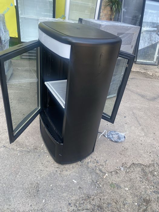 Холодильна вітрина Холодильний шкаф Барний холодильник Ларь морозилка