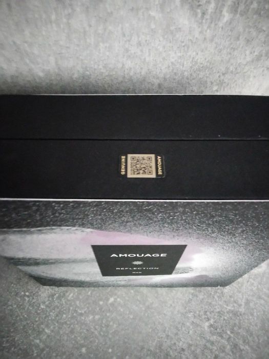 amouage reflection оригінал