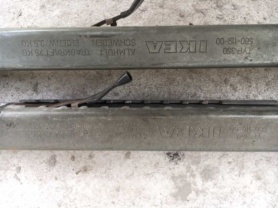 Багажник автомобильный IKEA . Оригинал . Универсальный.