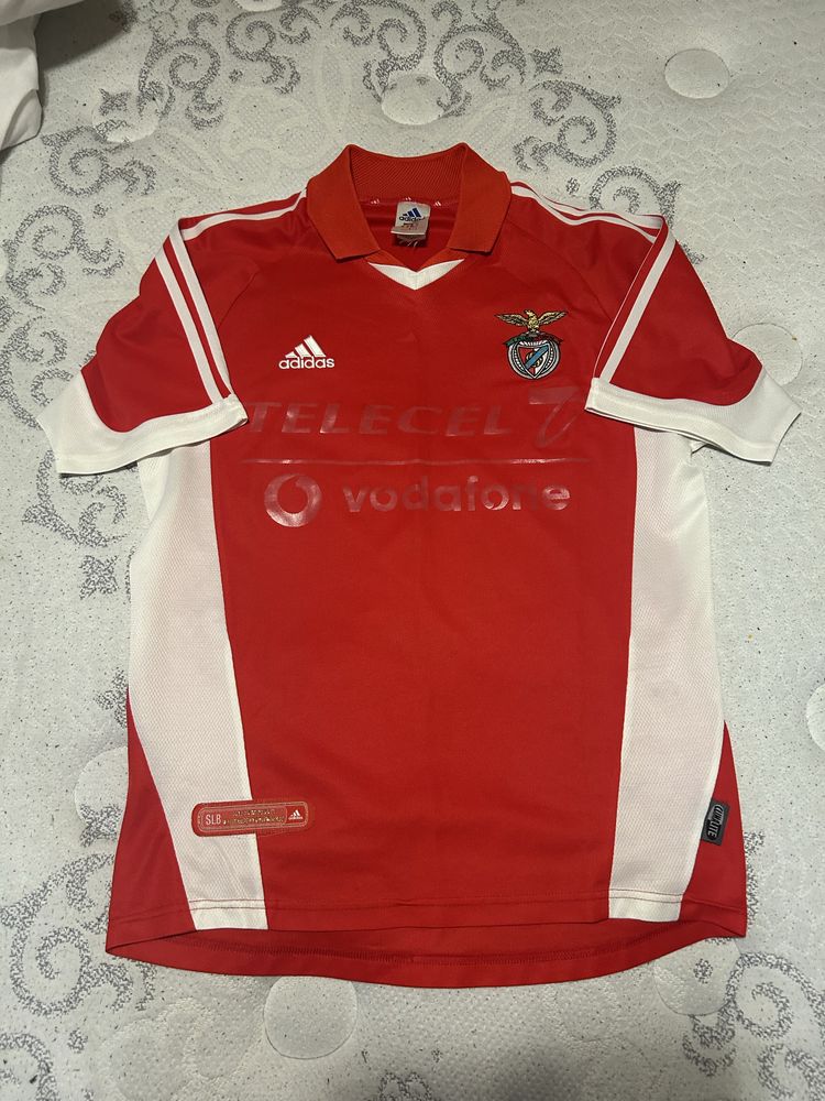 Camisola Benfica Vintage