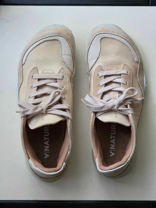 Кросівки Vivobarefoot Novus Leather 39 EU (Босоногі, широкопалі)