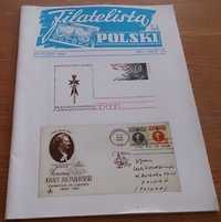 Filatelistyka Polska - Nr.1 Styczeń 1994