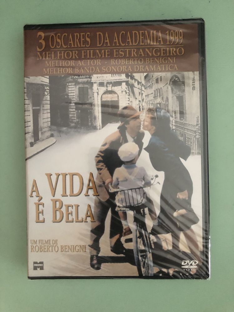 A vida é bela de Roberto Benigni