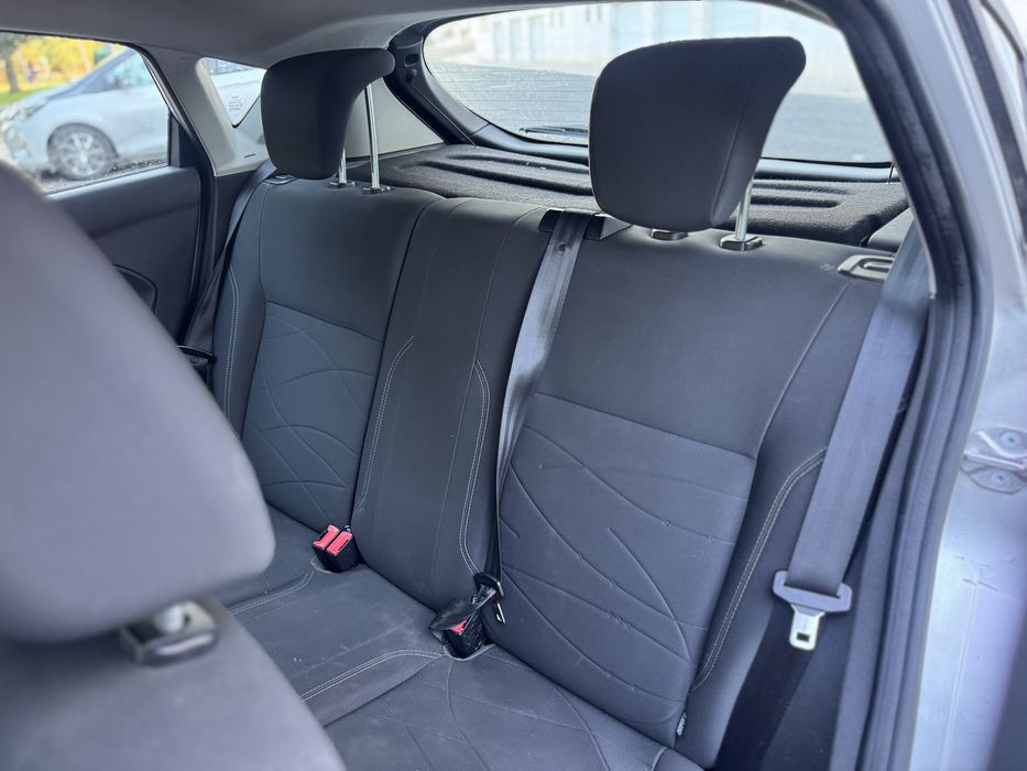 Ford Fiesta Nacional 1.0 Ecoboost