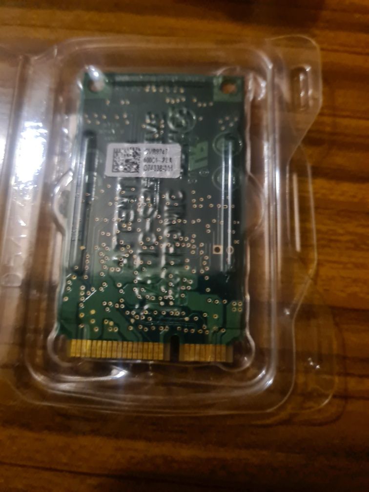 Karta Intel Turbo Memory 1Gbit np. do laptopa Compal FL90