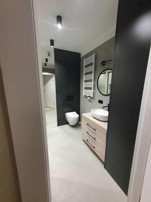 3 pokoje | 61m2 | garaż+komórka | Wiatraczna | Wykończone | Umeblowane