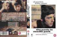 The Panic in Needle Park płyta DVD