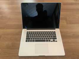 MacBook Pro 15 2015 Radeon R9370X i7 2.8Ghz 16GB ОЗУ 512GB SSD