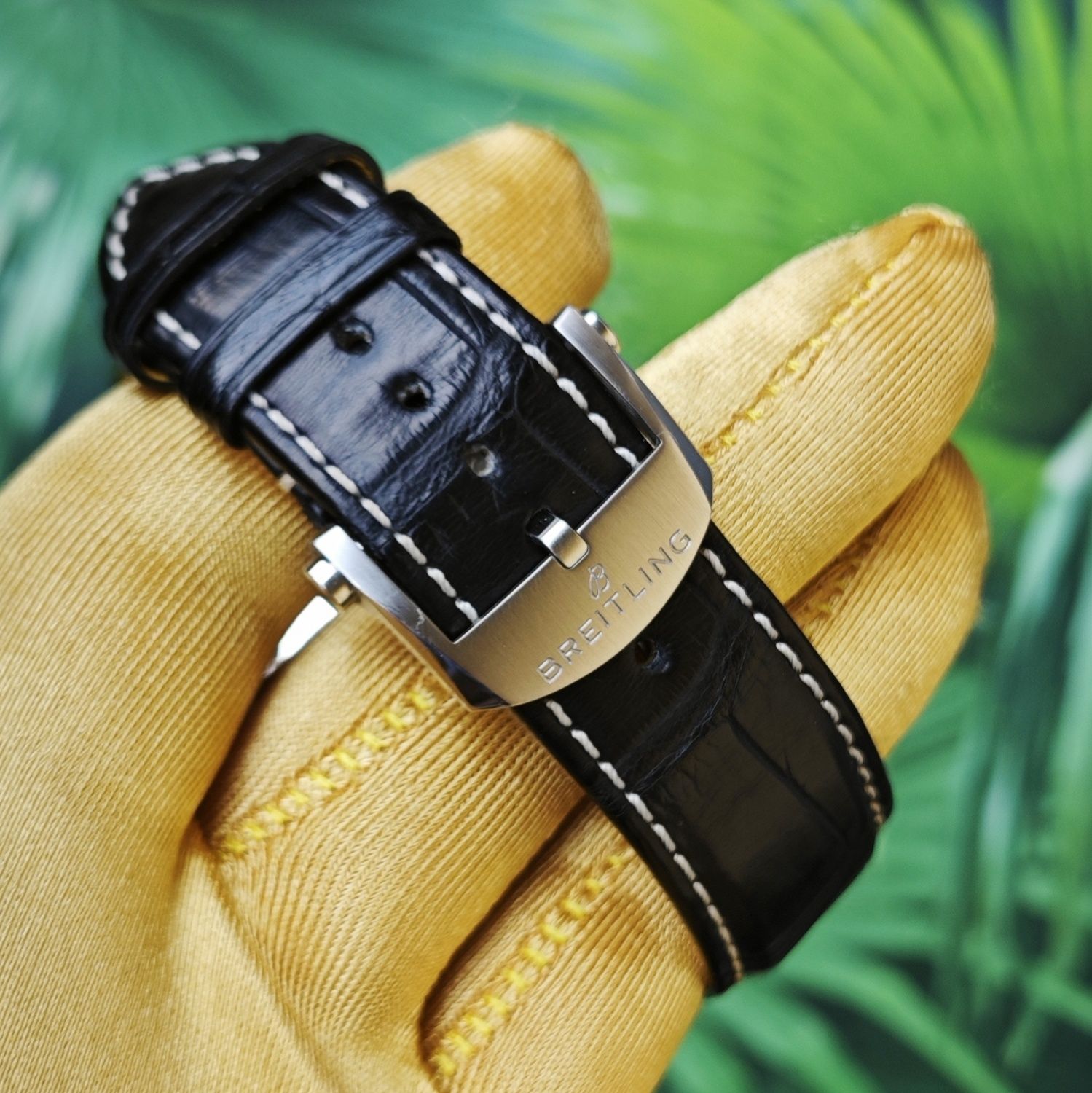 Breitling Navitimer B01 Chronograph 46 mm AB0137 zegarek męski 44 42