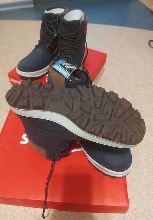 Зимние ботинки с мембраной Superfit Space, 37-42 раз Оригинал