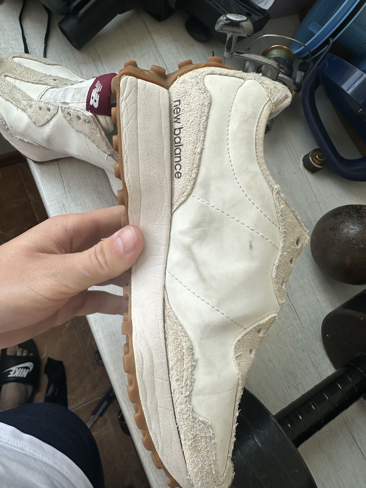 Продам кроссовки new balance