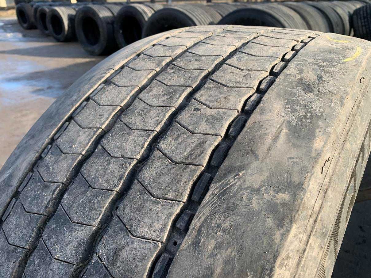 385/55R22.5 Opona MICHELIN X MULTI F 6-8mm Przód XMULTI