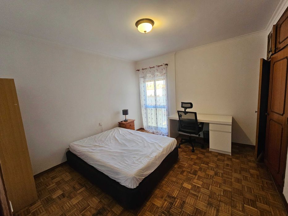 Quartos na Cruz da Areia