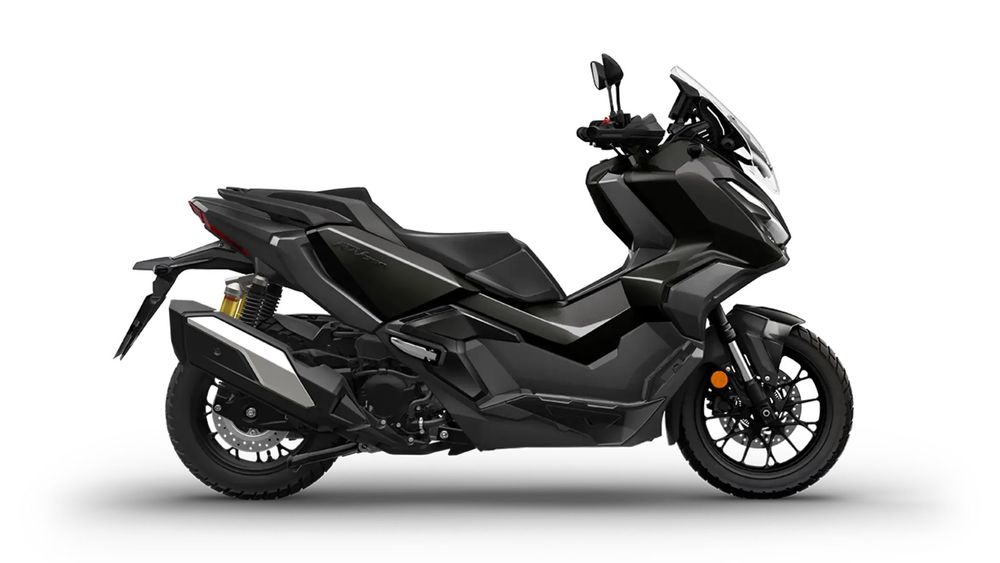 Honda Adv350 Skuter Adv 350 Czarna Perła - Od Ręki + Kask