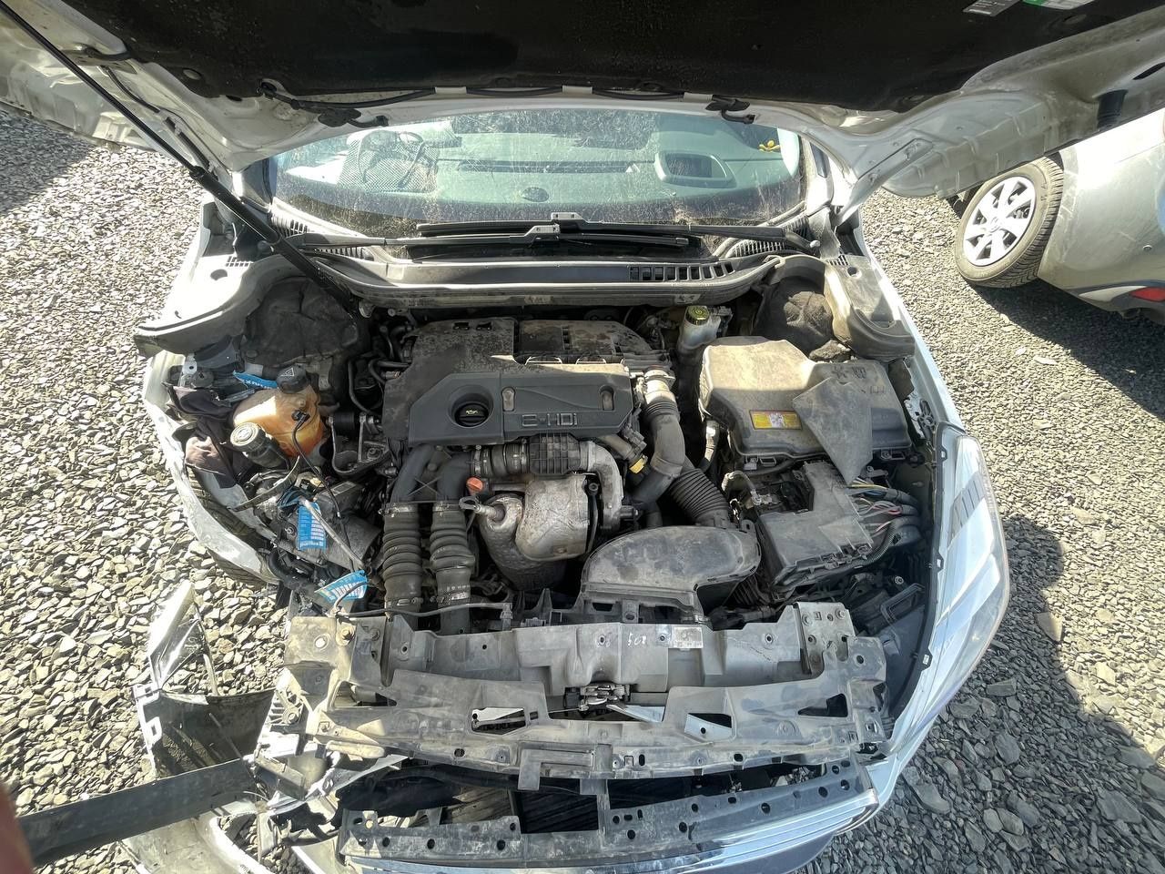 Продам Peugeot 508 після ДТП.